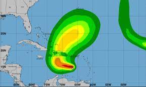 TORMENTA FRANKLIN