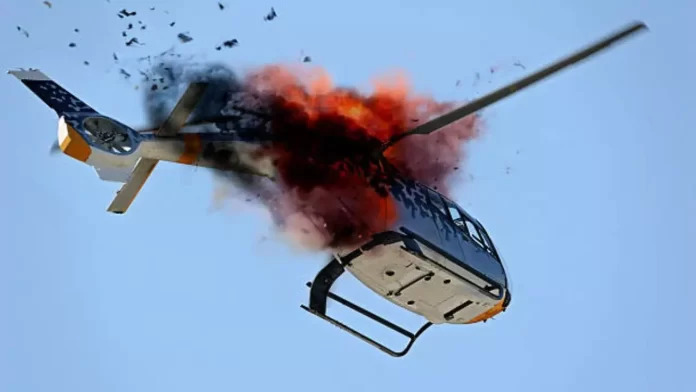 helicoptero