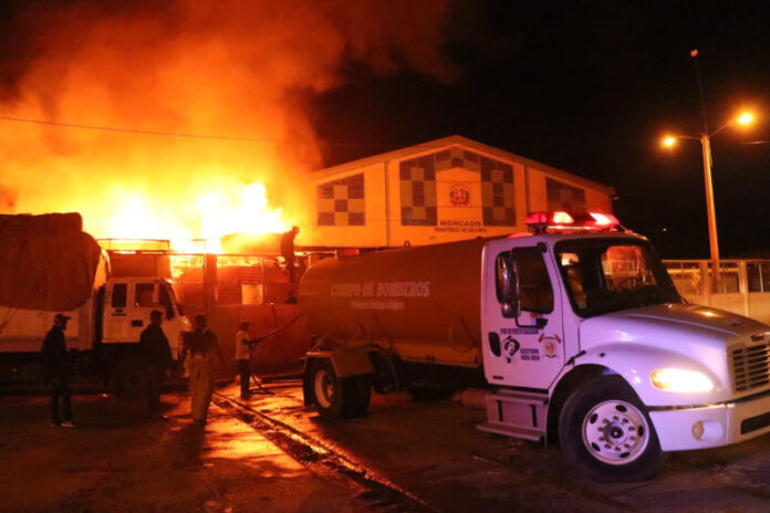 INCENDIO
