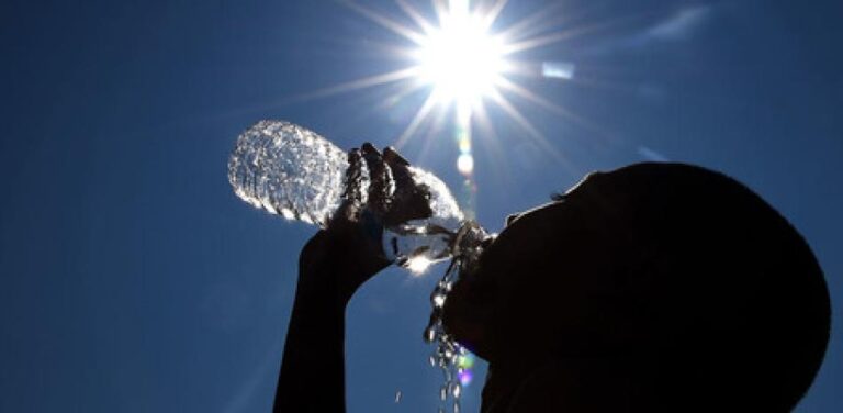 Calor se adueña del lunes; Indomet prevé escasas lluvias en RD