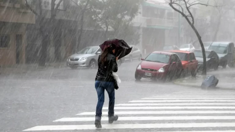 Vaguada provocará lluvia en varias provincias para este día