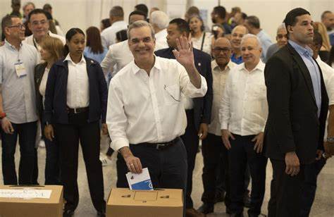 voto de abinader