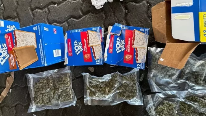 marihuanas galletas