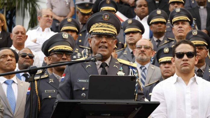 policia cambios