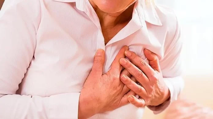 infarto