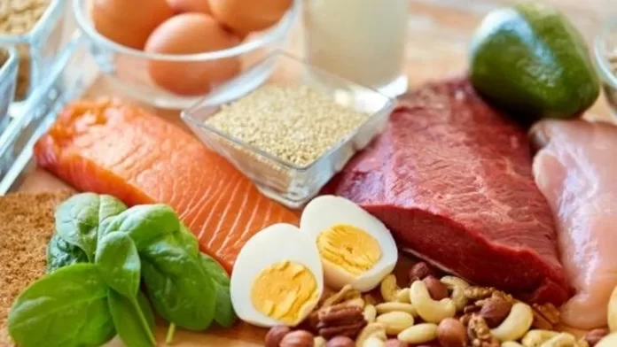 proteinas