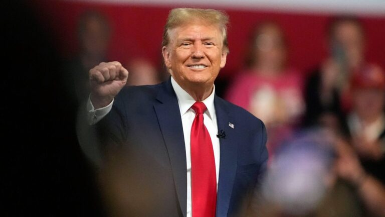 Acuerdo con Irán abre la puerta a la normalización del tráfico marítimo en Ormuz, afirma Trump