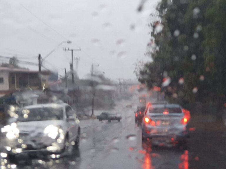 Onda tropical se acerca y trae lluvias para el Gran Santo Domingo este domingo