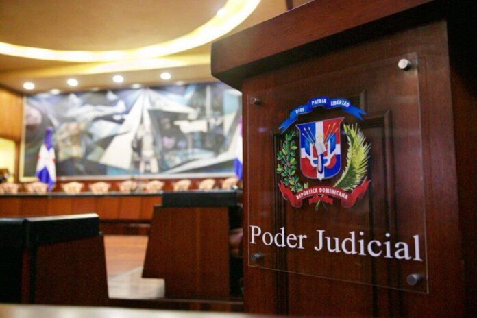 poder judicial