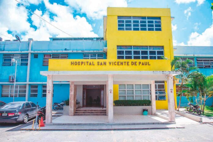 hospital sv