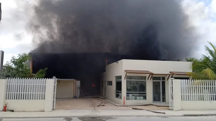 fuego empresa