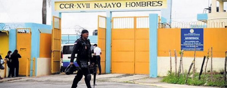 Reos se enfrentan en Najayo: dos resultan heridos