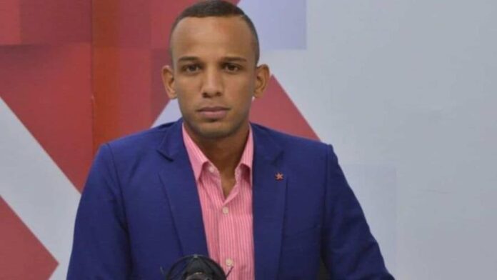 periodista e