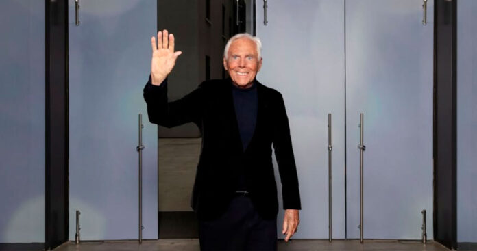 armani