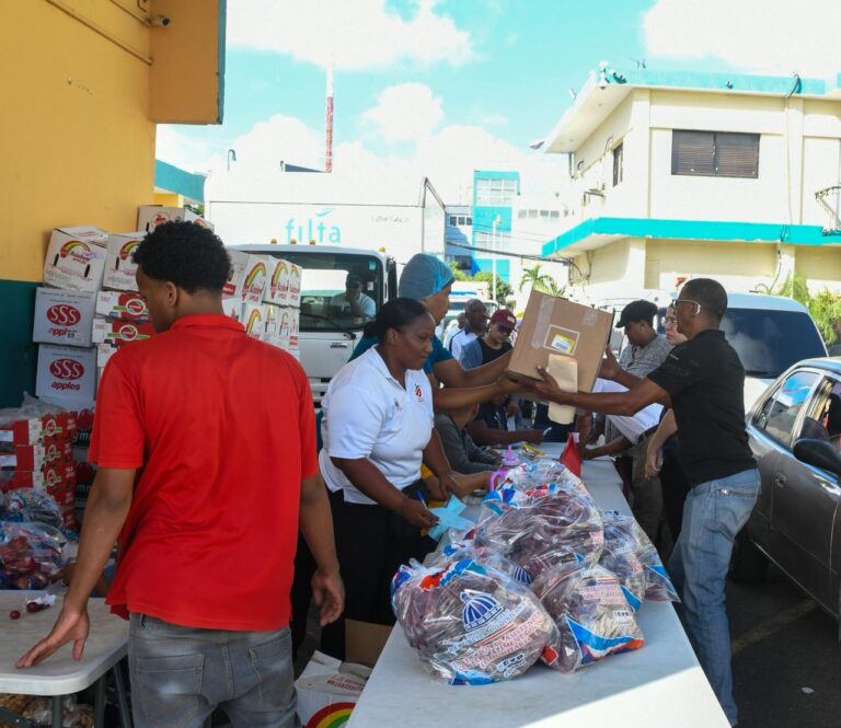 Gobierno dominicano a través de la Dirección General de Asistencia Social y Alimentación Comunitaria (DASAC) cierra el 2025 con una política social fortalecida