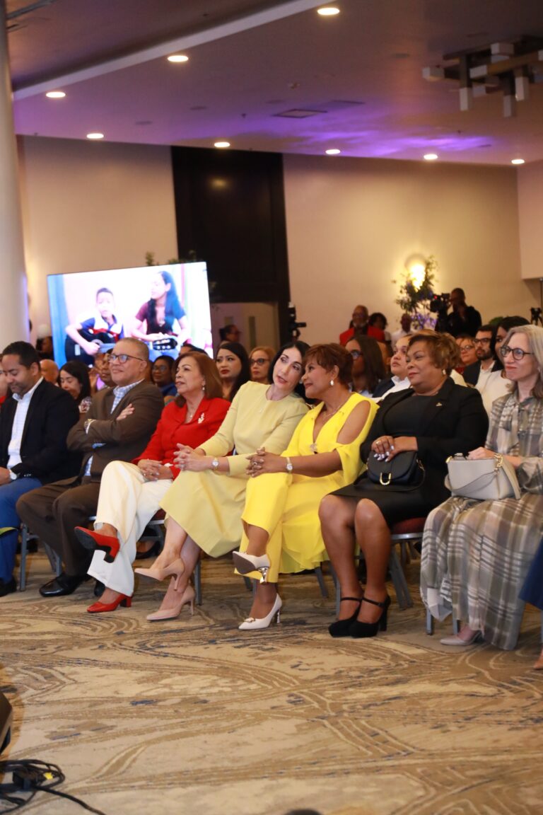 Directora del INAIPI destaca inversión con alto retorno en la niñez dominicana