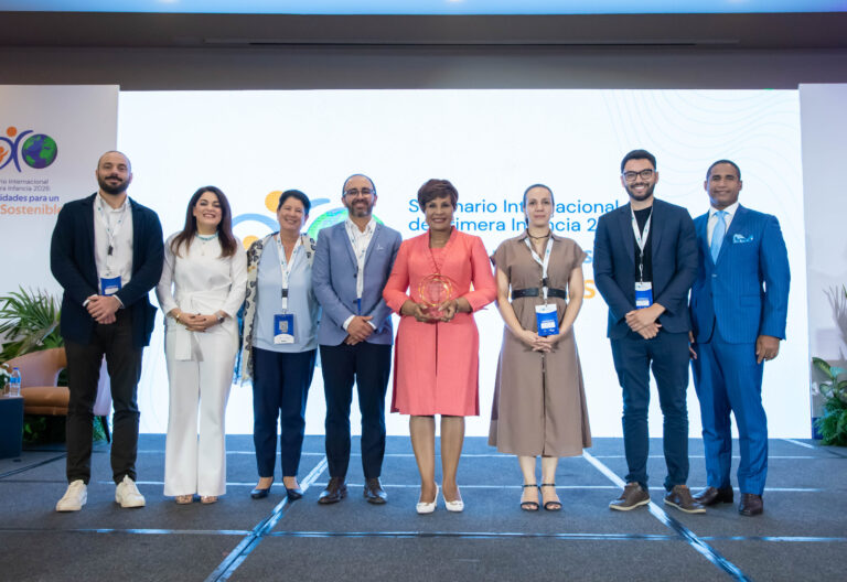 Concluye con éxito el “IV Seminario Internacional sobre Primera Infancia: Oportunidades para un Futuro Sostenible”, auspiciado por el INAIPI