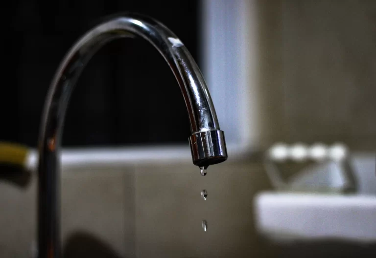 Aviso a residentes del DN: habrá limitación del servicio de agua