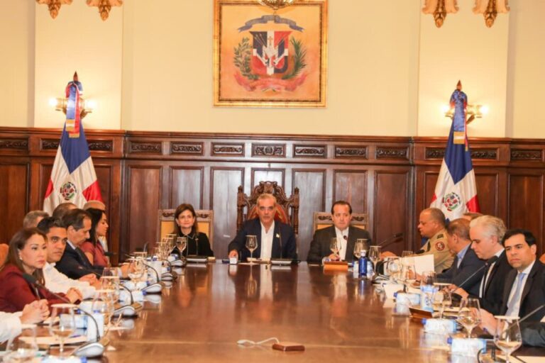 Consejo de Ministros extendido: Abinader traza las prioridades del Gobierno para 2026