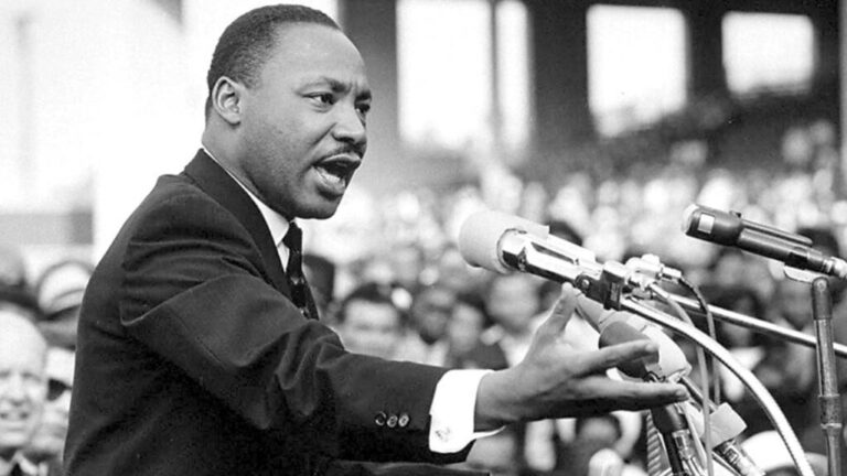 Martin Luther King: un legado de lucha pacífica que redefinió a Estados Unidos