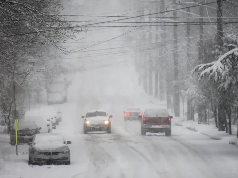 Nieve, hielo y frío extremo: tormenta invernal afectará desde Texas hasta Boston