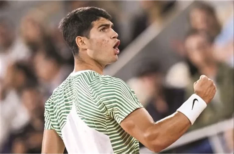 Récord histórico: Alcaraz completa el Grand Slam a edad inédita