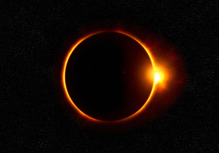 Un espectáculo celestial: eclipse solar total podrá verse hoy en varias partes del mundo