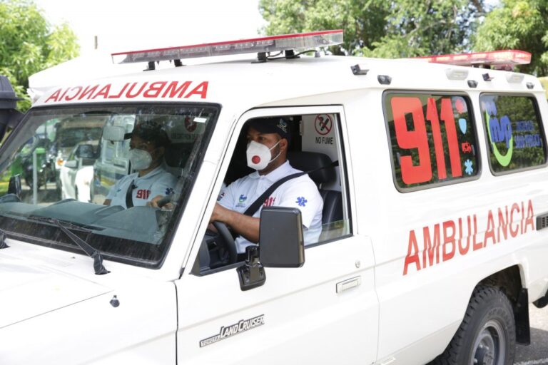 Autoridades confirman que el servicio 9-1-1 se mantiene activo tras siniestro en sus instalaciones
