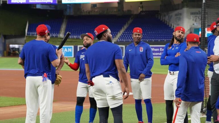 La tropa quisqueyana, reforzada en todas sus líneas, va tras el Clásico