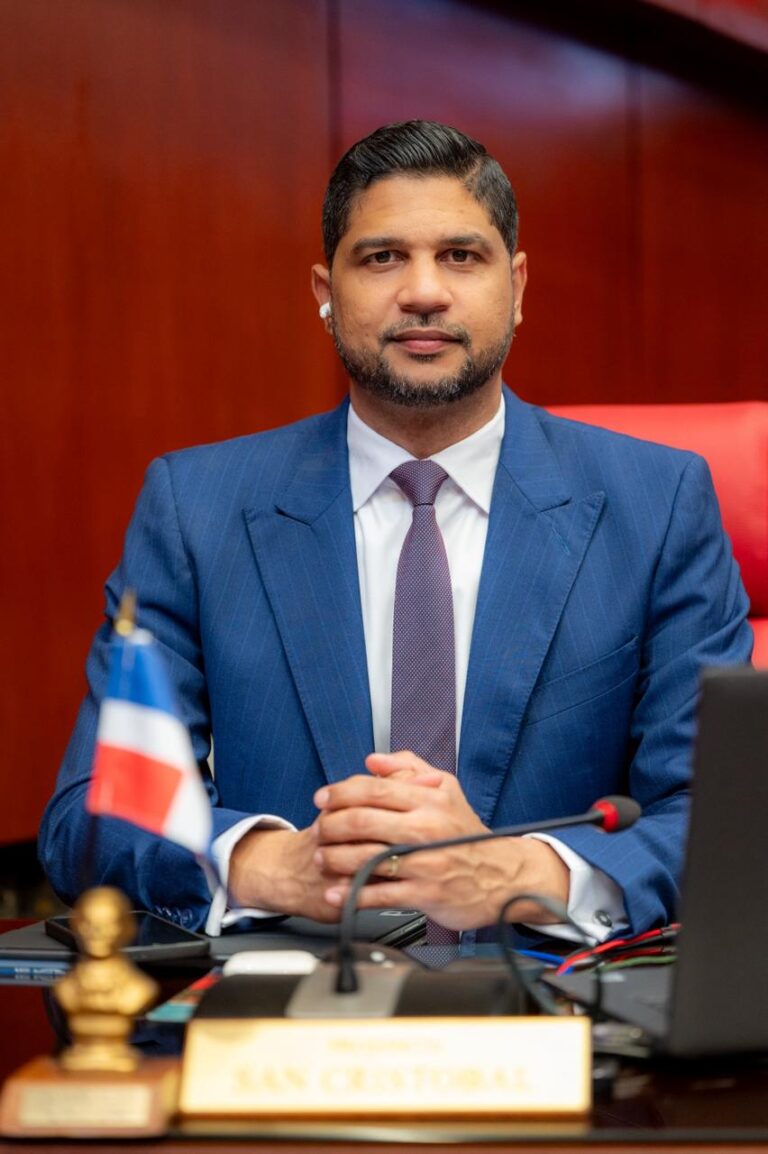 Senador de San Cristóbal solicita declaratoria de emergencia tras estragos por lluvias y amenaza de nueva Vaguada