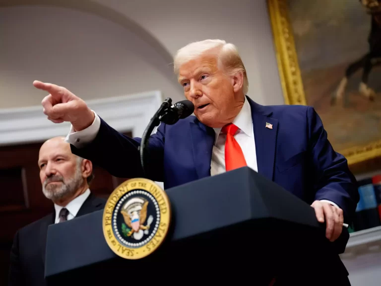 Tensión en aumento: Donald Trump lanza fuerte mensaje contra Irán