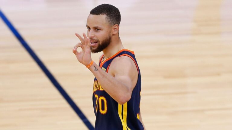 El último baile de Curry podría ser con los Warriors