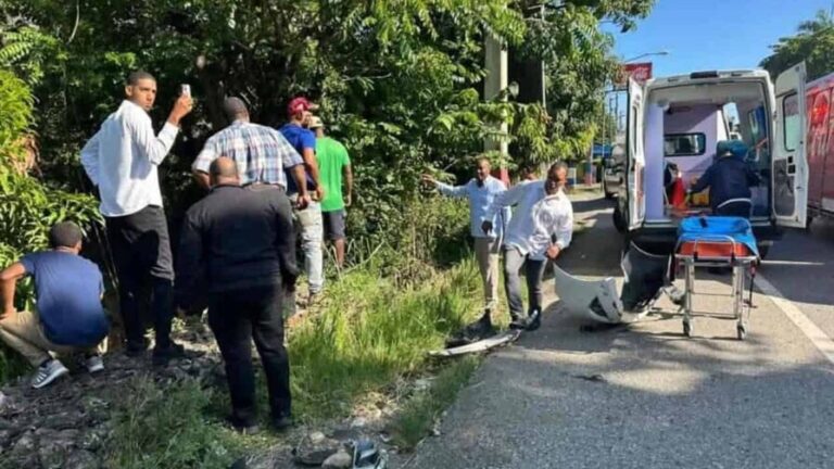 Abinader disipa dudas: evolucionan estables tras accidente