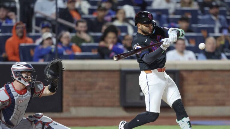 Mets resisten el desastre y vencen a Mellizos