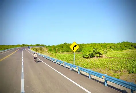 Giro en el tránsito: Baní tendrá vía única hacia el Sur esta Semana Santa