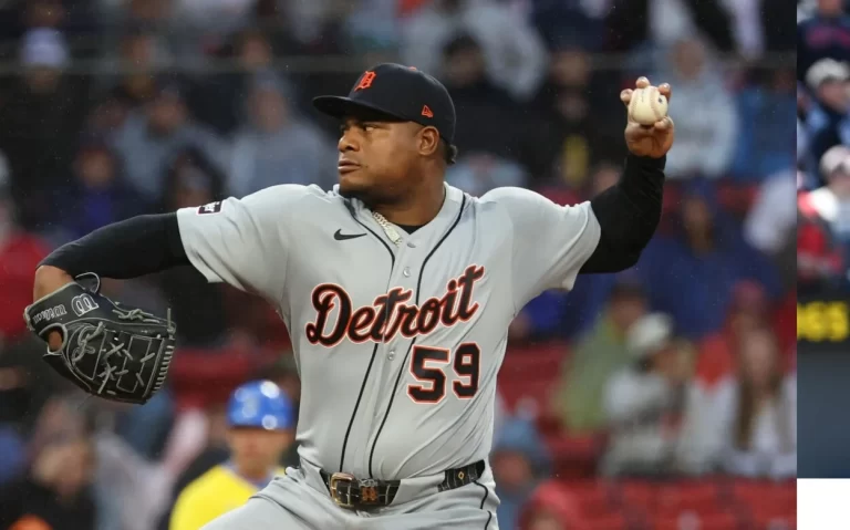 Valdez se adueña del juego y Detroit responde con victoria