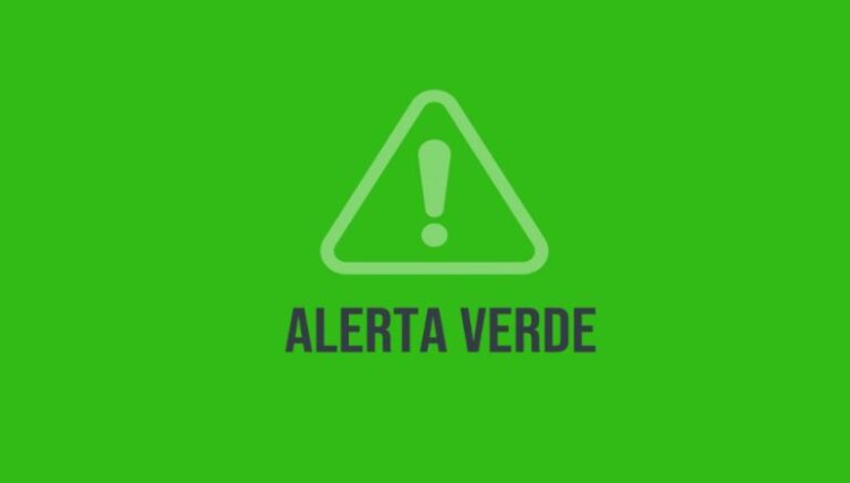 Crecida de presa obliga a cerrar balnearios en Valverde bajo alerta verde