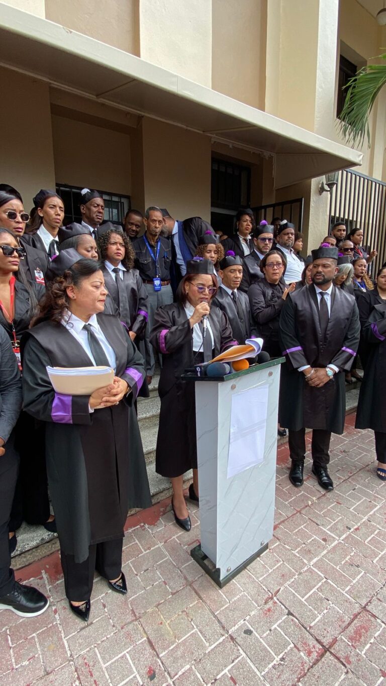 Jueces dicen sentirse escuchados por el Poder Judicial