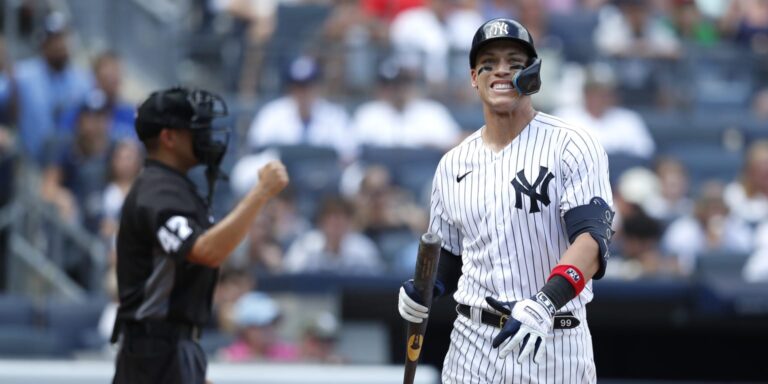 Nueva derrota aumenta presión sobre los Yankees