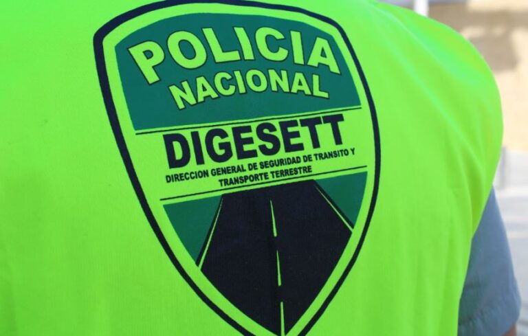 Conflicto termina a tiros: Digesett hiere a motoconchista en Santiago