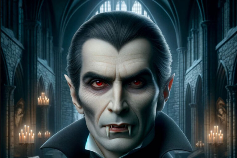 Así nació Drácula, el personaje que inmortalizó el terror gótico