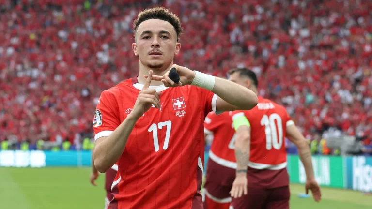 Mundial tendrá presencia dominicana en la selección suiza