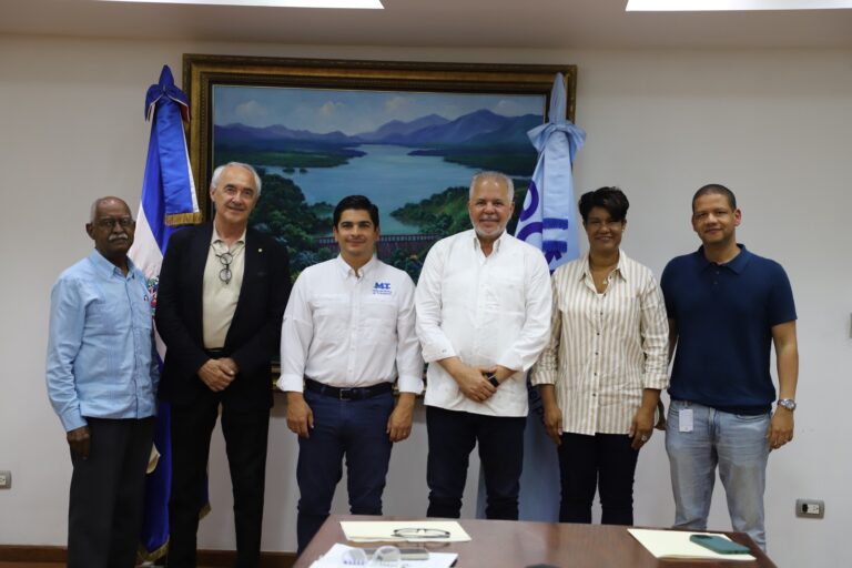 Proyecto del Metro hacia San Cristóbal despierta expectativas en la región sur