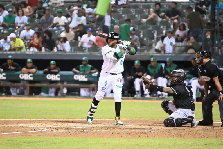 ¡Orgullo verde! Canó es JMV en México y recibe felicitaciones