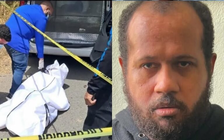 Violento incidente en Espaillat deja un hombre muerto; su sobrino fue detenido