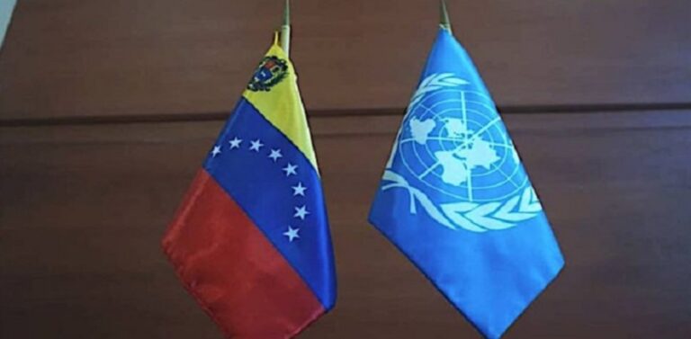 Respuesta global: 27 países se unen bajo coordinación de la ONU en Venezuela