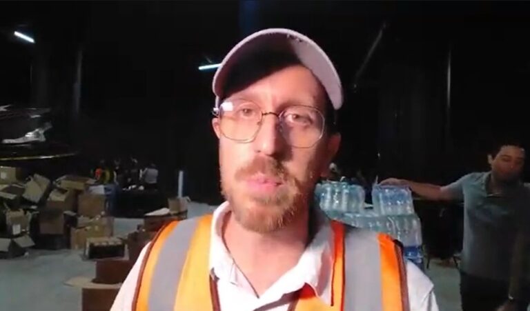 Piden más voluntarios para agilizar el envío de ayudas a Venezuela.