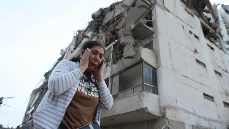 Dominicana pierde la vida durante los fuertes terremotos en Venezuela