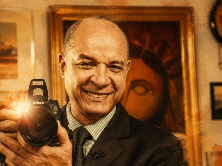 Adiós a Franklin Guerrero, el hombre que llevó la fotocrónica a nuevas generaciones