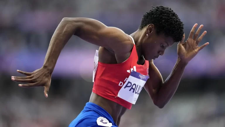 Los ojos del atletismo estarán hoy sobre Marileidy Paulino en la Liga Diamante.